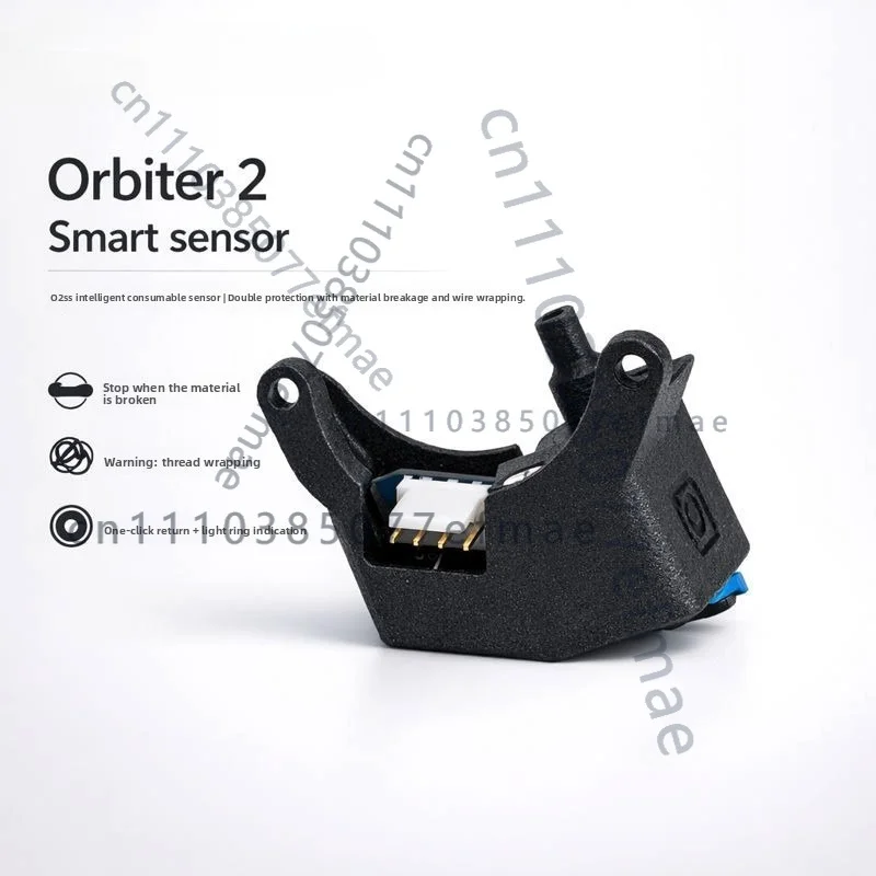 FOR LDO Orbiter2 O2SS intelligent consumables sensor
FOR LDO Orbiter2 O2SS intelligent consumables sensor