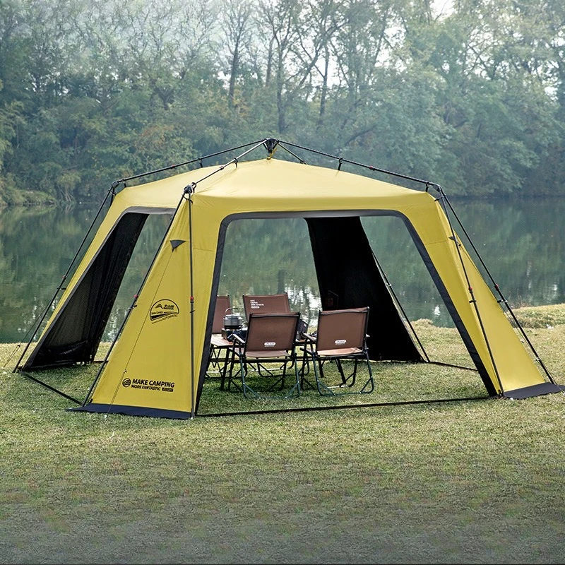 Easy Setup Dome Tent for Camping Large Space Sun Shade Outdoor Shelter Premium Quick Open Tent Tent Camping Beach Tent
Easy Setup Dome Tent for Camping Large Space Sun Shade Outdoor Shelter Premium Quick Open Tent Tent Camping Beach Tent