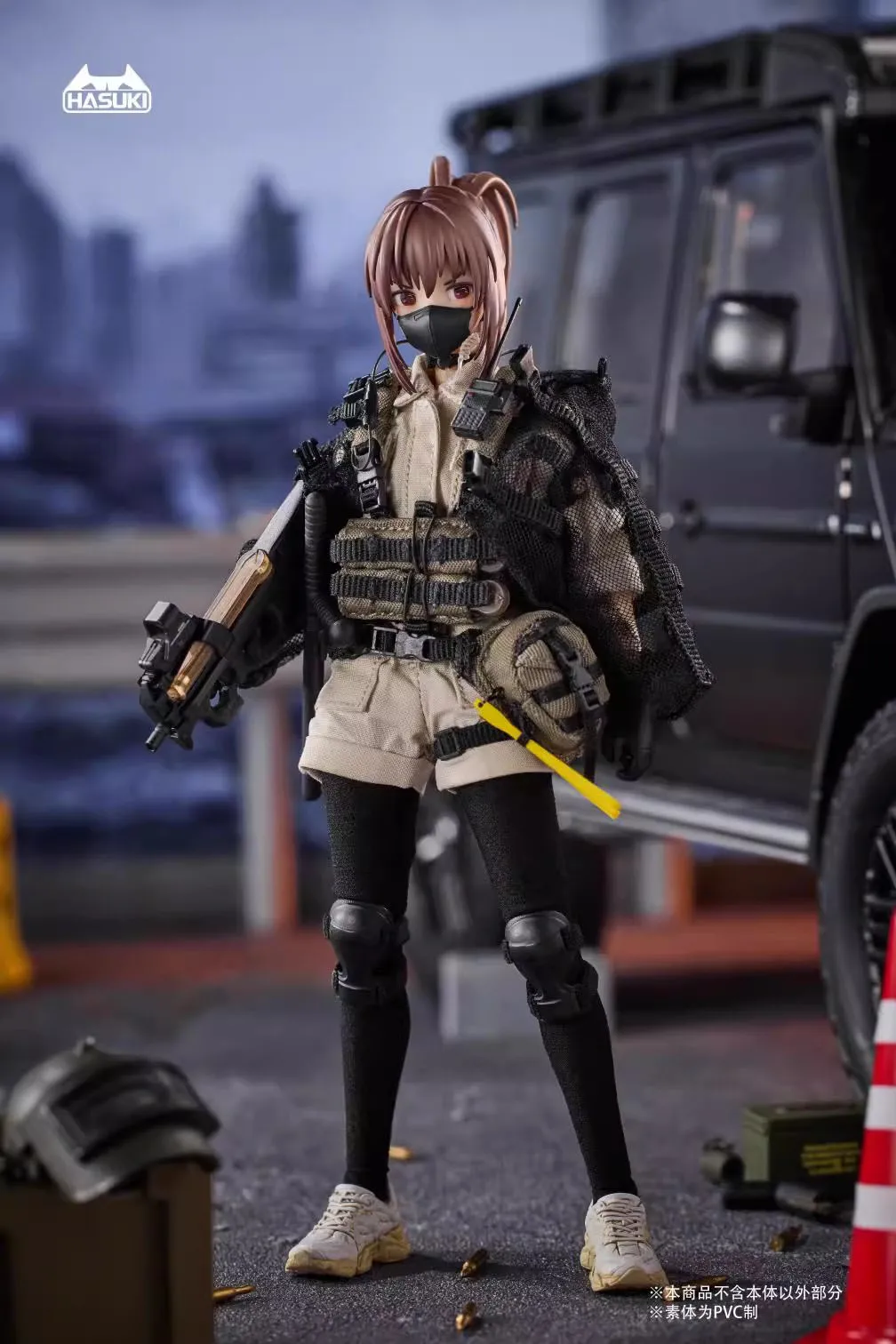 HASUKI 1/12 солдат CS015 тактическая сумка на плечо CS016 тактический камуфляжный костюм подходит для 6 дюймов экшн-фигурки модель игрушки в наличии
HASUKI 1/12 солдат CS015 тактическая сумка на плечо CS016 тактический камуфляжный костюм подходит для 6 дюймов экшн-фигурки модель игрушки в наличии