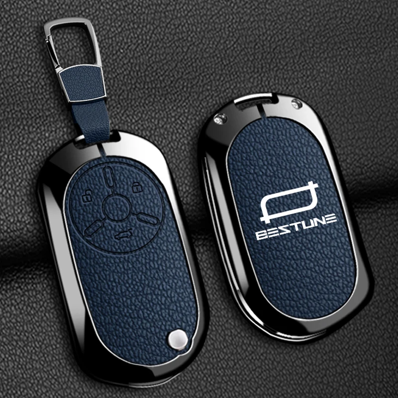 Car Key Case Cover Shell For Bestune Pony 2024 2025 New Energy Key Holder Protection Cover Fob Housing Ring Keychain Accessories
Car Key Case Cover Shell For Bestune Pony 2024 2025 New Energy Key Holder Protection Cover Fob Housing Ring Keychain Accessories