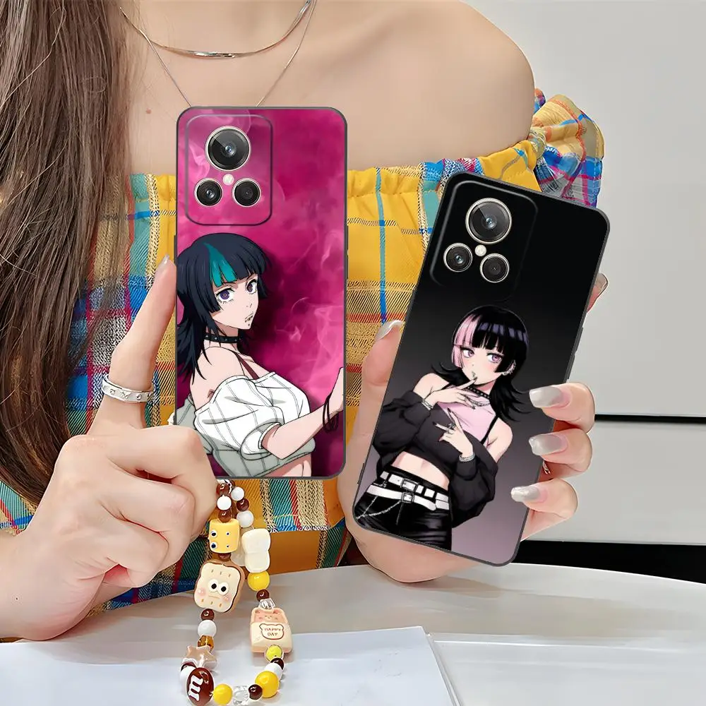 JJK Kirara Hoshi Phone Case for Realme GT 8 Neo Pro C75 73 71 C67 65 C55 53 C35 31 C20 15 Soft TPU Shockproof Cover
JJK Kirara Hoshi Phone Case for Realme GT 8 Neo Pro C75 73 71 C67 65 C55 53 C35 31 C20 15 Soft TPU Shockproof Cover
