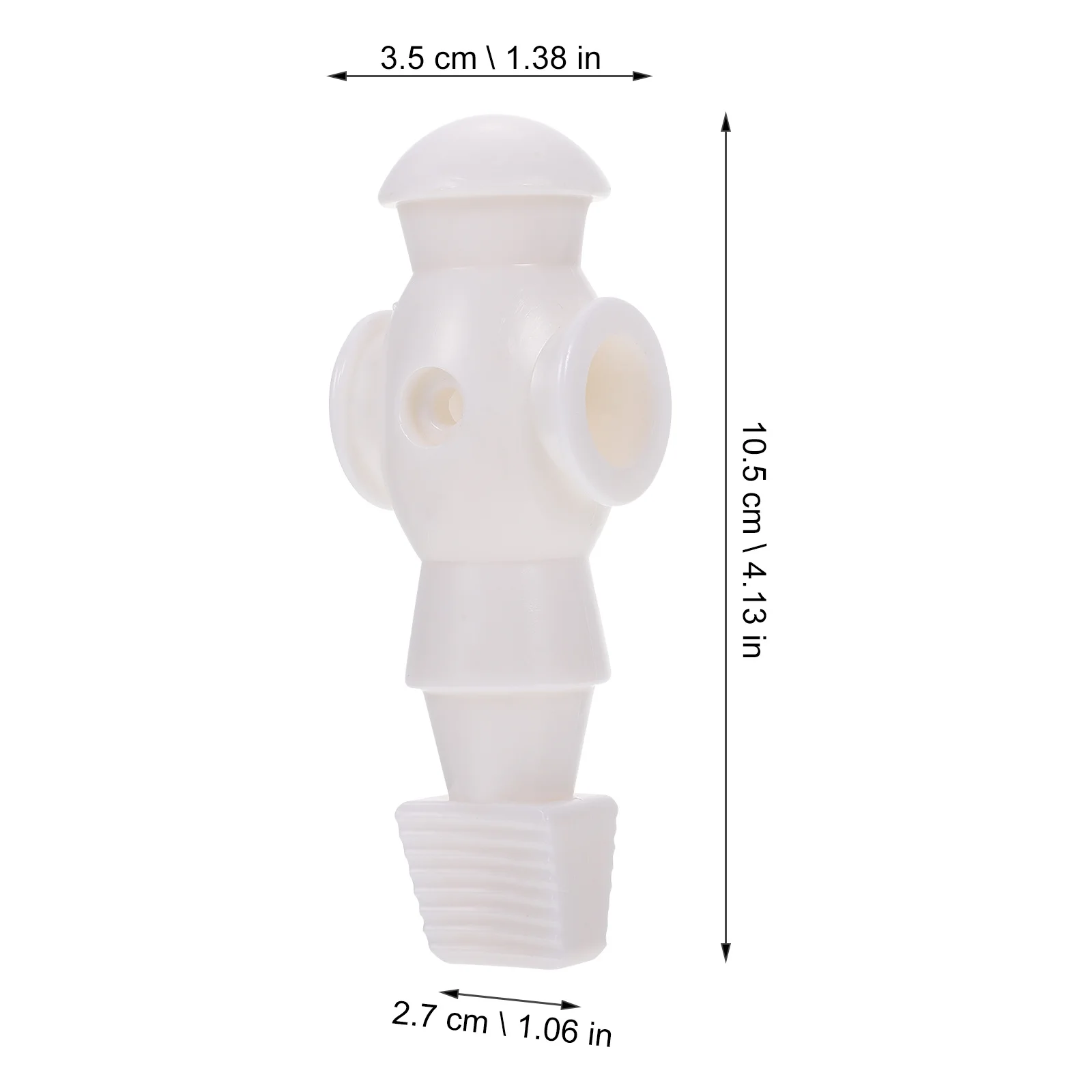 4pcs Football Table Player Replacement Soccer Resin Foosball Men For Table Soccer Mechanical Part Accessory
4pcs Football Table Player Replacement Soccer Resin Foosball Men For Table Soccer Mechanical Part Accessory