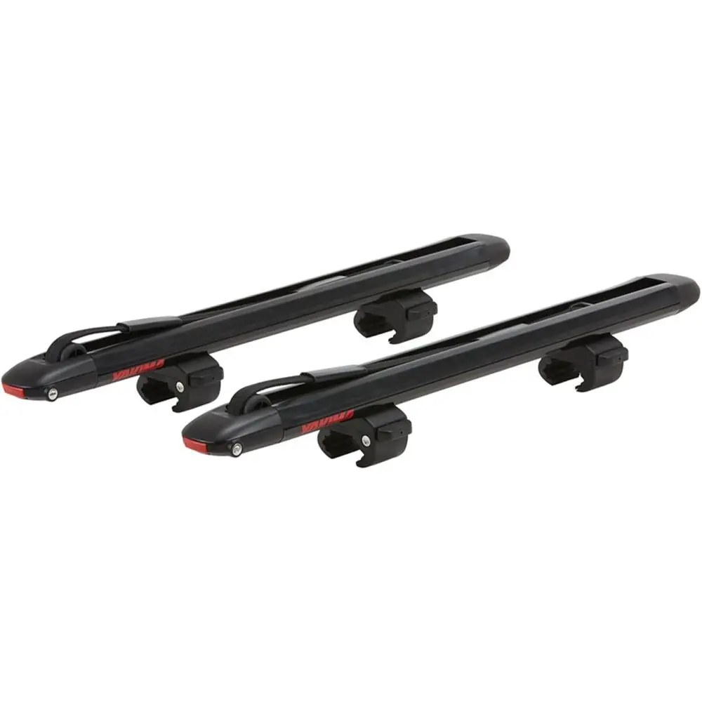 Universal Rooftop SUP & Surfboard Carrier, Fits Boards up to 36, Easy Tool-Free Setup, Rolling Support, Secure Locks
Universal Rooftop SUP & Surfboard Carrier, Fits Boards up to 36, Easy Tool-Free Setup, Rolling Support, Secure Locks