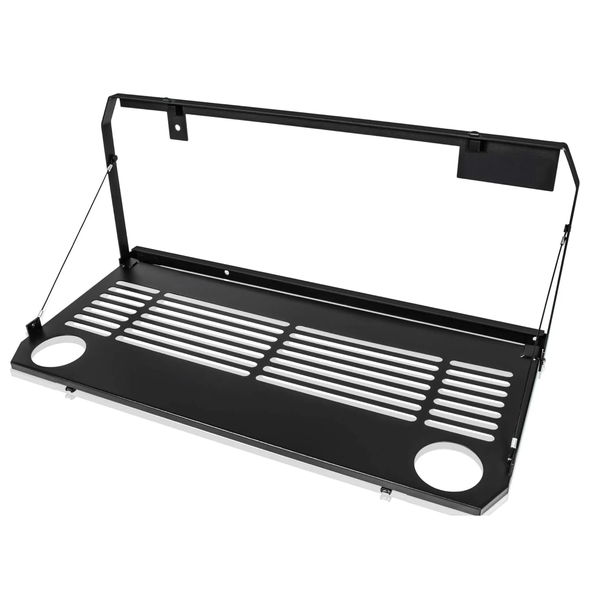 Tailgate Table Rear Door Foldable Table Cargo Shelf Storage Tailgate flip down storage rack for JEEP WRANGLER JL 2018+
Tailgate Table Rear Door Foldable Table Cargo Shelf Storage Tailgate flip down storage rack for JEEP WRANGLER JL 2018+