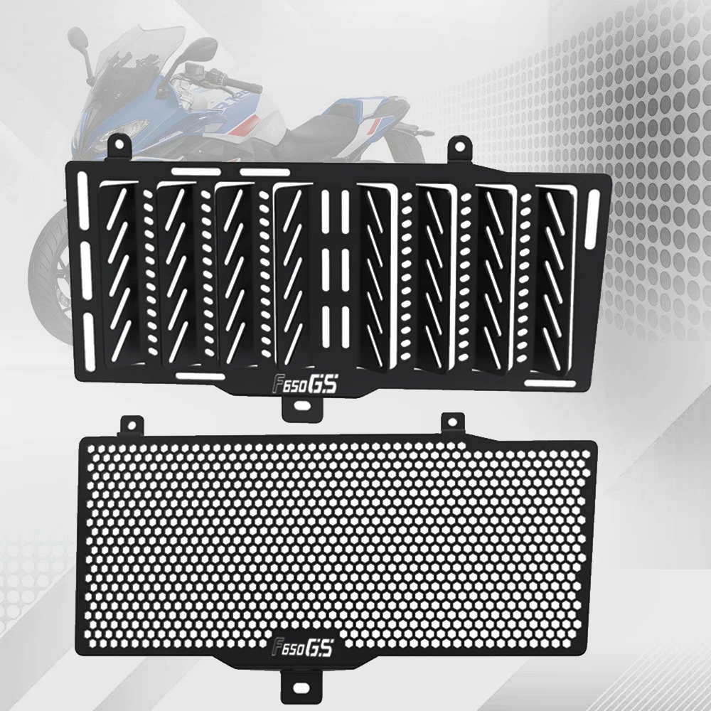 FOR BMW F650GS Twin 2008 2009 2010 2011 2012 2013 Motorcycle Aluminum Radiator Guard Engine Cooler Grille Cover Protection
FOR BMW F650GS Twin 2008 2009 2010 2011 2012 2013 Motorcycle Aluminum Radiator Guard Engine Cooler Grille Cover Protection