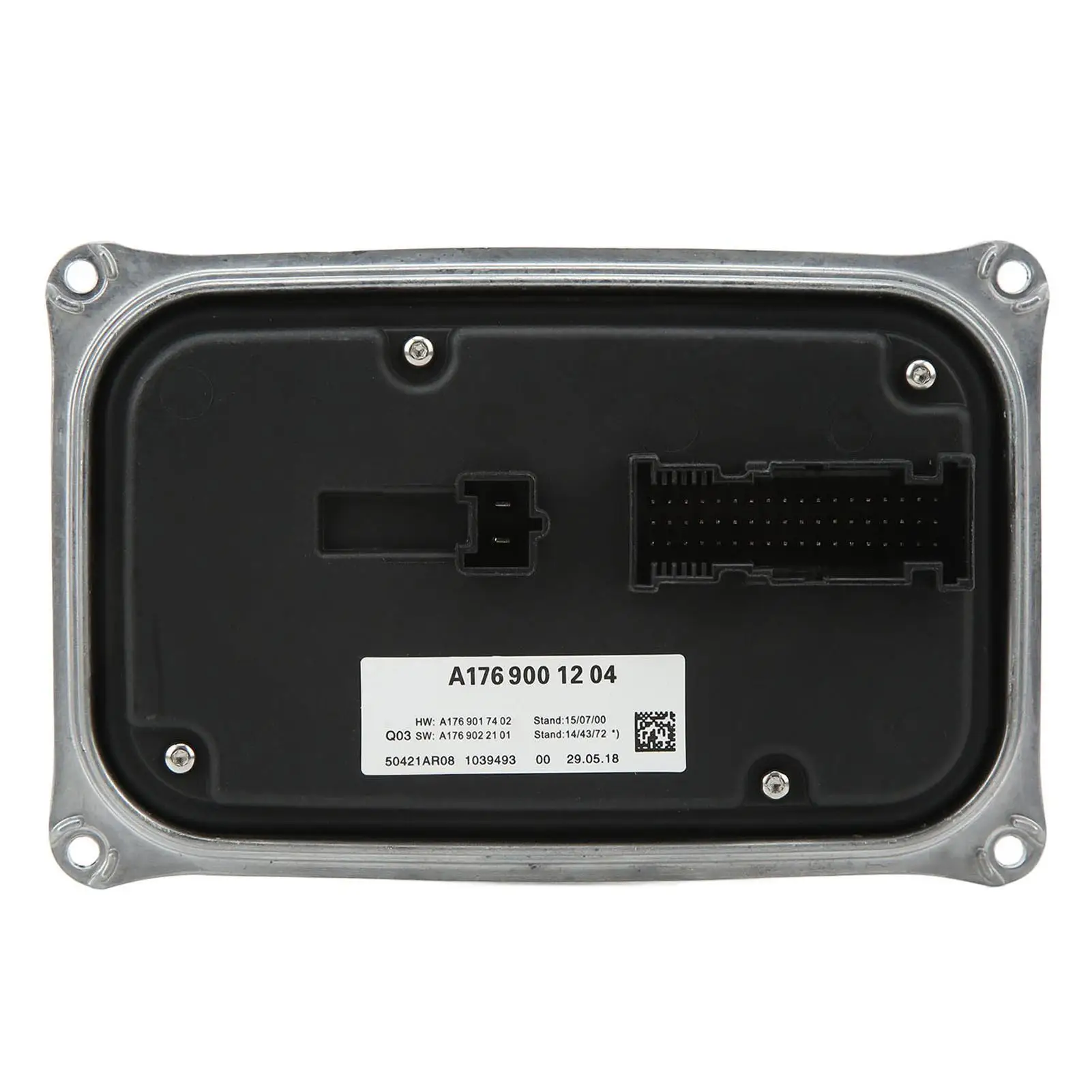 Headlight Ballast Module Heat Dissipation 1769001204 Pulse Surge Protection High Temperature Resistant Left or Right for car
Headlight Ballast Module Heat Dissipation 1769001204 Pulse Surge Protection High Temperature Resistant Left or Right for car