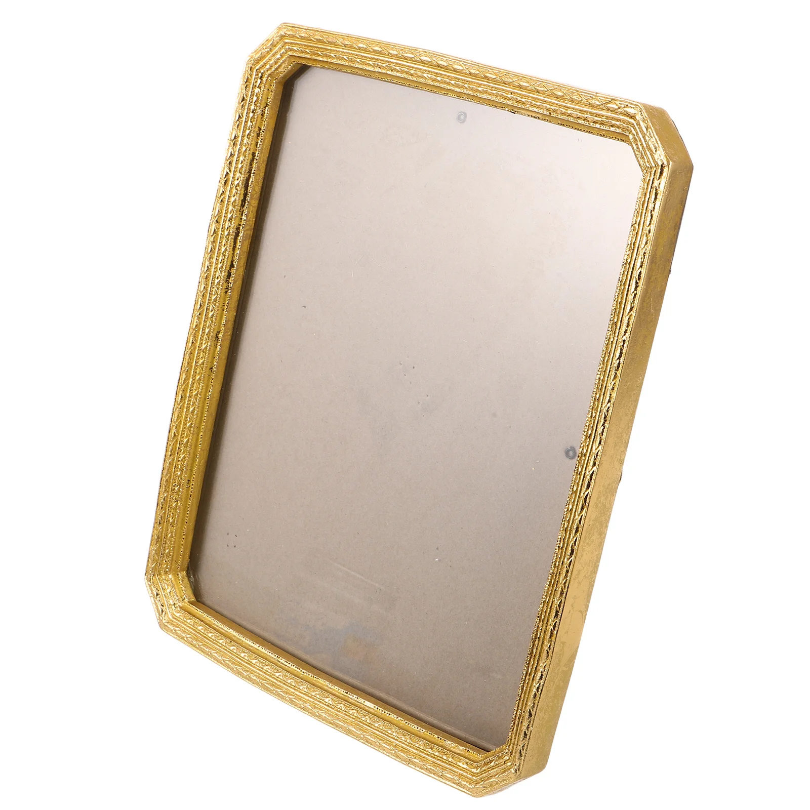 8X10 Retro Resin Photo Gold Vintage European Style Tabletop Wall Hanging Decorative Picture Frame For Desktop Resin
8X10 Retro Resin Photo Gold Vintage European Style Tabletop Wall Hanging Decorative Picture Frame For Desktop Resin