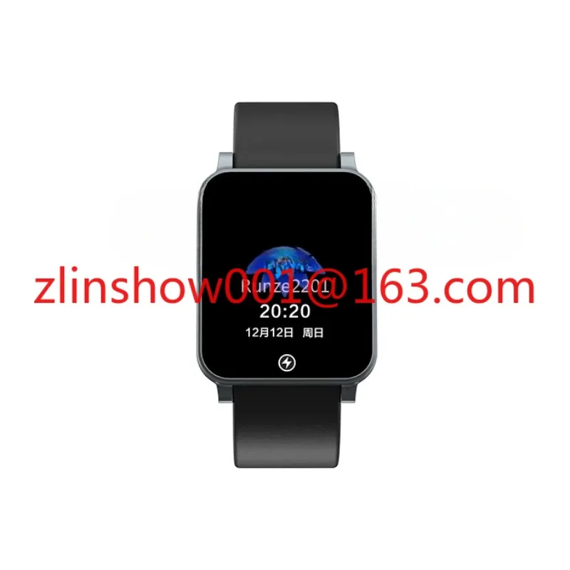 Fitzap2 Smart Electric Shock Watch Powerfully Silent Wake Up Alarm Clock Student Office Worker Self-discipline Bracelet
Fitzap2 Smart Electric Shock Watch Powerfully Silent Wake Up Alarm Clock Student Office Worker Self-discipline Bracelet