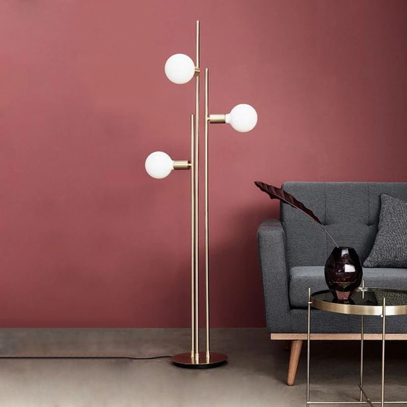 Nordic Modern Style Black Gold Iron LED Night Stand Lamps Stylish Floor Lamps for Living Room Bedroom Hotel
Nordic Modern Style Black Gold Iron LED Night Stand Lamps Stylish Floor Lamps for Living Room Bedroom Hotel