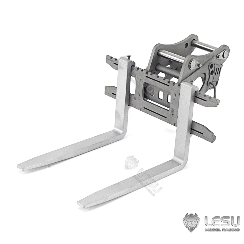 LESU Metal Fork Bucket For DIY 1/14 Pc360 Aoue Et30H Et26L RC Excavator Outdoor Toys TH19709
LESU Metal Fork Bucket For DIY 1/14 Pc360 Aoue Et30H Et26L RC Excavator Outdoor Toys TH19709