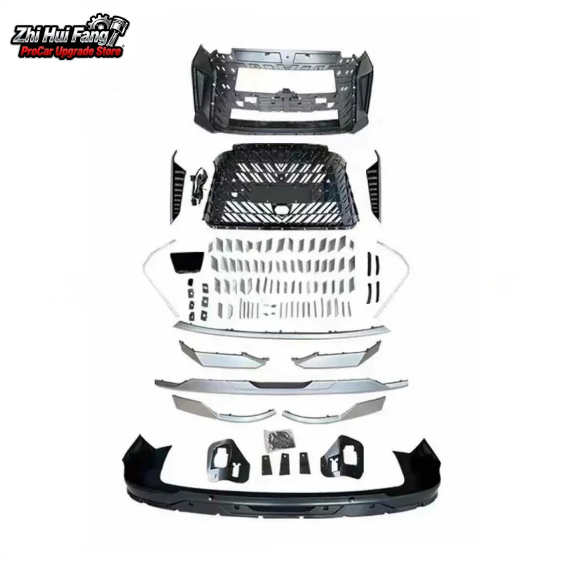 Suitable for Tengshi D9 Bumper Surround Modification Genesis Style Body Kit
Suitable for Tengshi D9 Bumper Surround Modification Genesis Style Body Kit