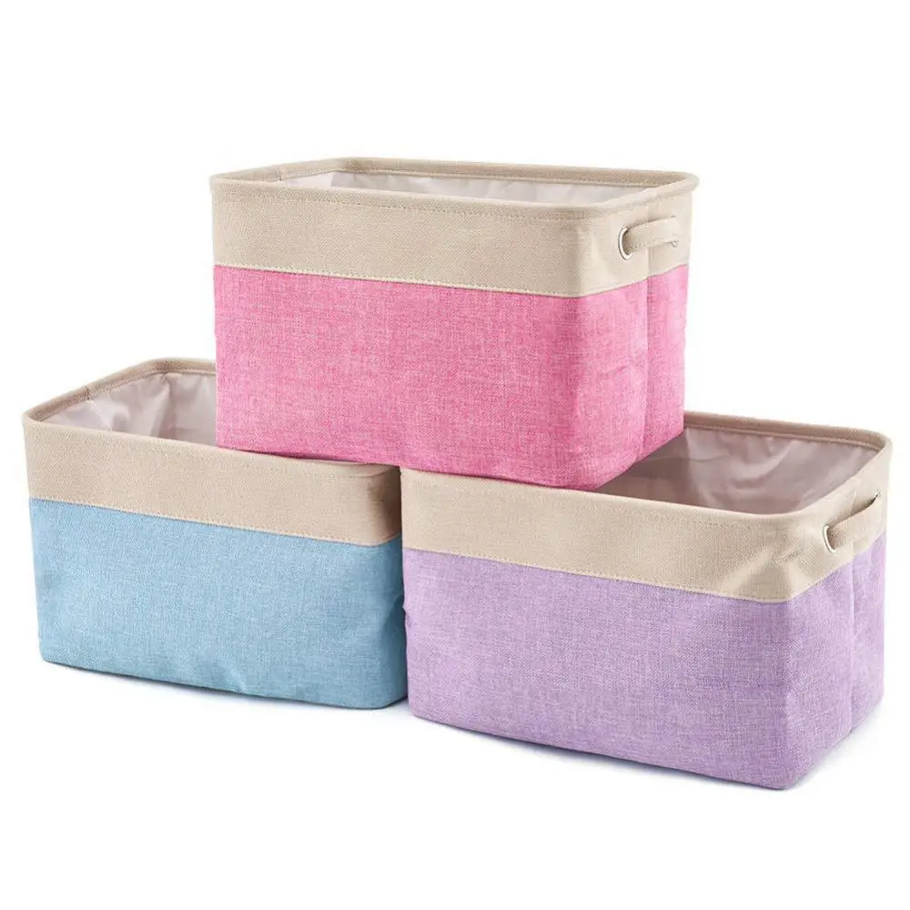 24L Foldable Clothes Storage Basket Underwear Bra Sock Clothes Pants Container Sundries Toys Dirty Clothes Storage Organizer Box
24L Foldable Clothes Storage Basket Underwear Bra Sock Clothes Pants Container Sundries Toys Dirty Clothes Storage Organizer Box