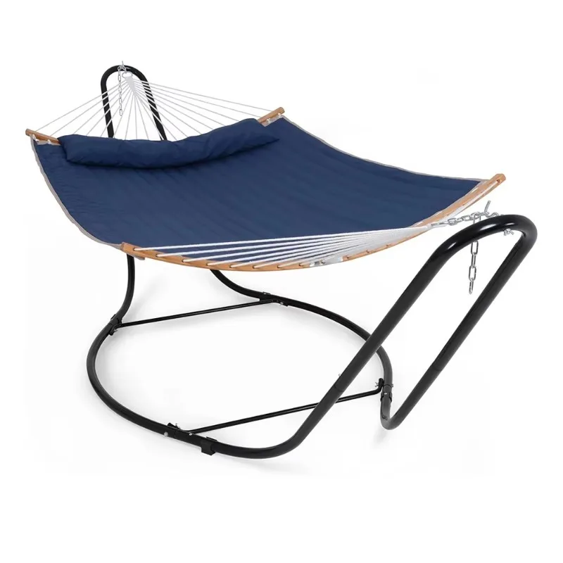 2026 Free Standing Hammock For Outdoor Heavy Duty Metal Stand Alone Hammock For Backyard Patio Garden
2026 Free Standing Hammock For Outdoor Heavy Duty Metal Stand Alone Hammock For Backyard Patio Garden
