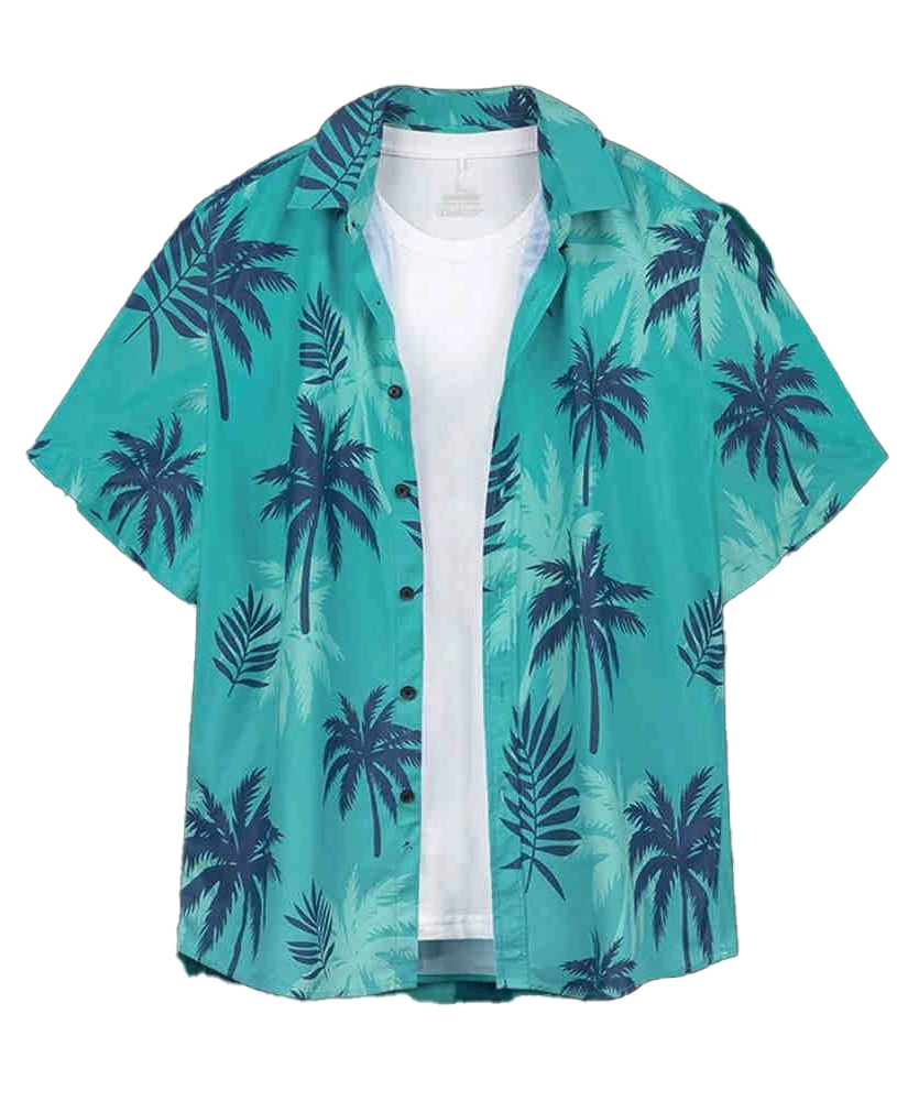 Men's Hawaiian Shirt, 3D Coconut Tree Printed T-Shirt, Single Row Button Shirt, Lapel, Large 5XL, Casual Style, Men's Beach Top
Men's Hawaiian Shirt, 3D Coconut Tree Printed T-Shirt, Single Row Button Shirt, Lapel, Large 5XL, Casual Style, Men's Beach Top