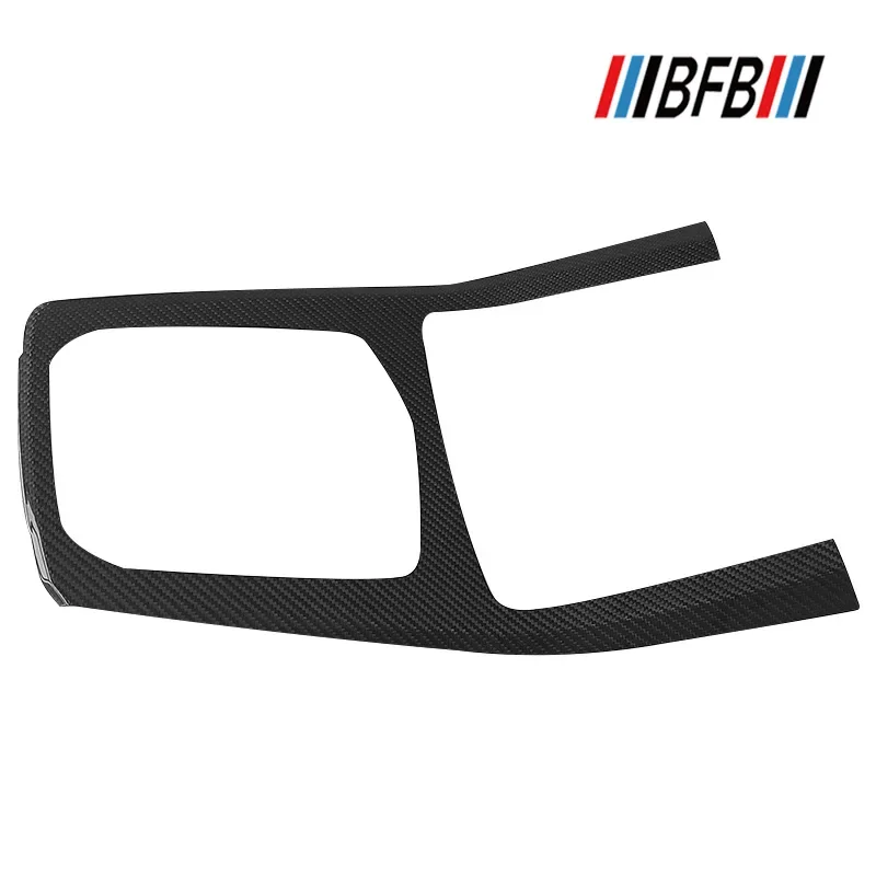 For BMW X5 G05 Real Carbon Fiber Interior X5 Dry Carbon Fiber Dashboard Door Center Console 23-25 Modification Accessories
For BMW X5 G05 Real Carbon Fiber Interior X5 Dry Carbon Fiber Dashboard Door Center Console 23-25 Modification Accessories