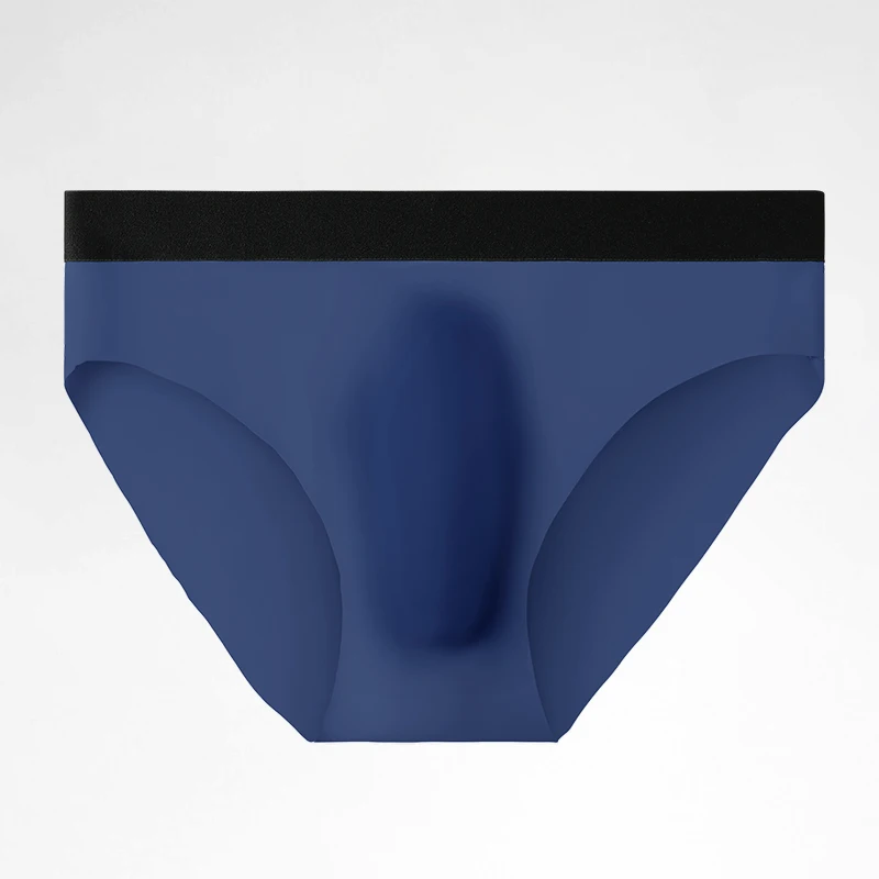 Ice Silk Underwear for Men, Summer Ultra-Thin Transparent Trendy Briefs, Sexy Low-Waist Sports Breathable Underwear
Ice Silk Underwear for Men, Summer Ultra-Thin Transparent Trendy Briefs, Sexy Low-Waist Sports Breathable Underwear