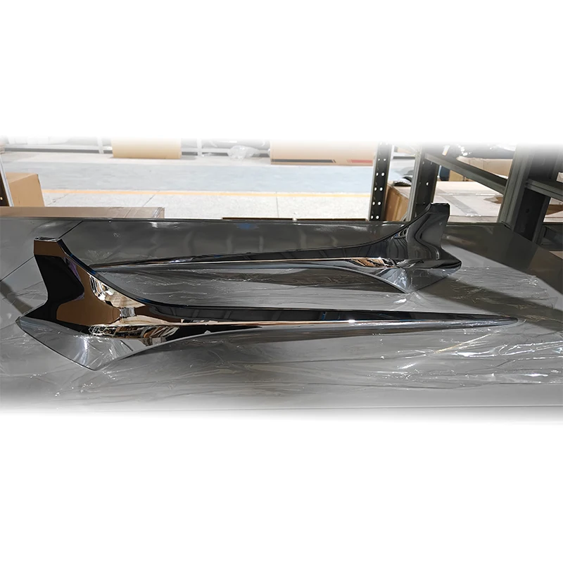 For Alfa Mona Lisa Small Electroplating Strip Front Lip Performance Parts2025
For Alfa Mona Lisa Small Electroplating Strip Front Lip Performance Parts2025