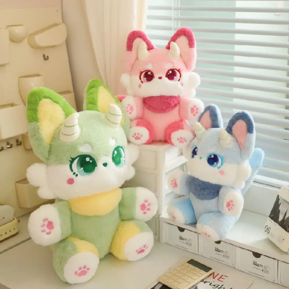 Large Ear Little Animal Devil Doll Fluffy Collection Cartoon Animal Plush Toy Soft Cute Cartoon Plushies Doll
Large Ear Little Animal Devil Doll Fluffy Collection Cartoon Animal Plush Toy Soft Cute Cartoon Plushies Doll
