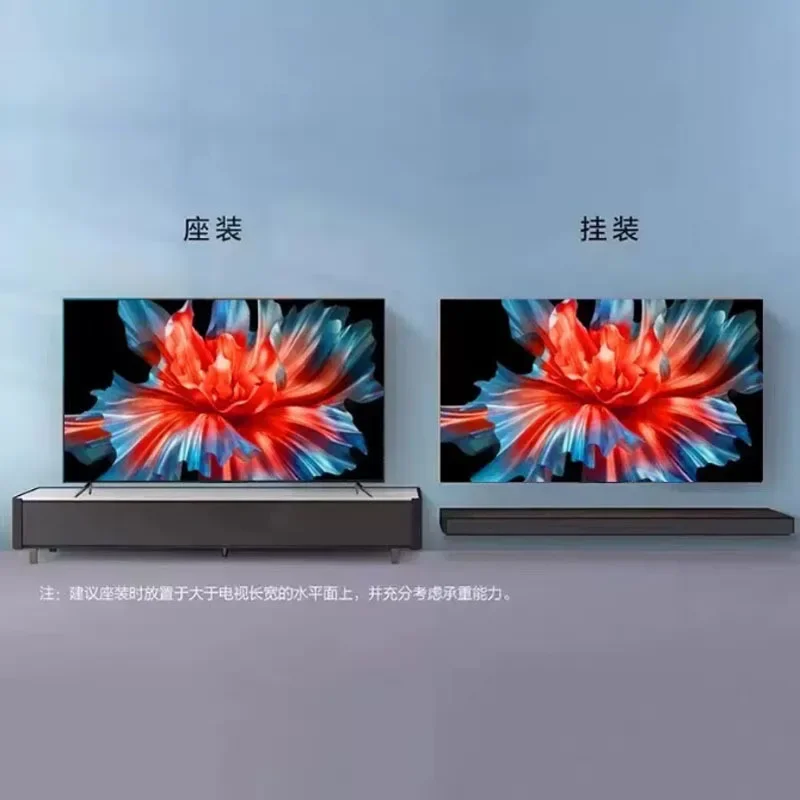 2025 50" Narrow Border 4K Smart TV | Ultra HD | Android 13 | WiFi/Bluetooth | KTV/Hotel/Home Use | Voice Control
2025 50" Narrow Border 4K Smart TV | Ultra HD | Android 13 | WiFi/Bluetooth | KTV/Hotel/Home Use | Voice Control