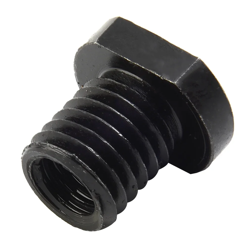 M10 To M14 Thread Converter Connector For Angle Grinder Polishing Adapter For Cutting Disc Saw Blade Polishing Tool Adapter
M10 To M14 Thread Converter Connector For Angle Grinder Polishing Adapter For Cutting Disc Saw Blade Polishing Tool Adapter
