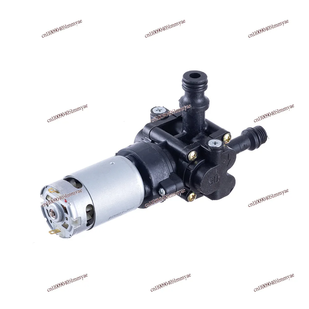 Plunger Pump 5 Series 21v Multifunctional Portable Charging Household High Pressure Car Wash Water Gun Plunger Pump
Plunger Pump 5 Series 21v Multifunctional Portable Charging Household High Pressure Car Wash Water Gun Plunger Pump