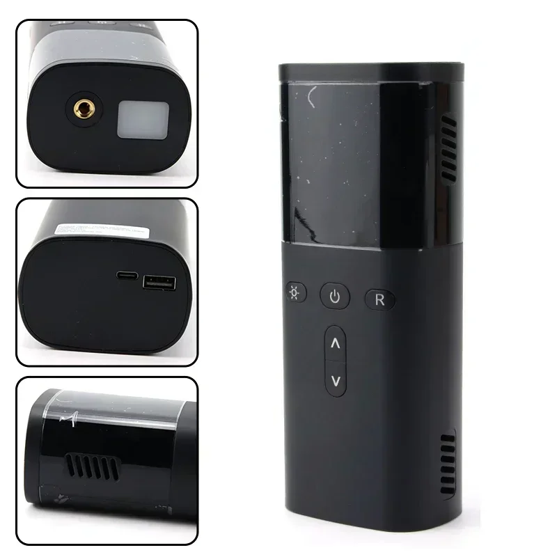  Надувной насос A2UC TurboMax | Умный воздушный компрессор емкостью 2000 мАч — более быстрее надувание 40% для автомобилей/внедорожников/мотоциклов 
 Надувной насос A2UC TurboMax | Умный воздушный компрессор емкостью 2000 мАч — более быстрее надувание 40% для автомобилей/внедорожников/мотоциклов