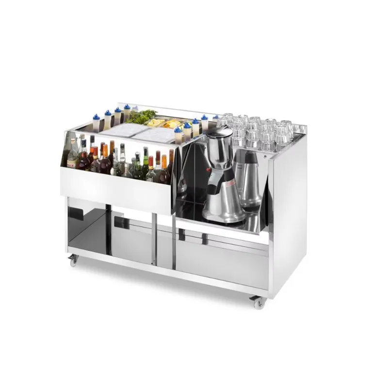 Bench Refrigeration Bar Counter Ice Maker Commercial Bench Automatic Cube Ice Crescent
Bench Refrigeration Bar Counter Ice Maker Commercial Bench Automatic Cube Ice Crescent