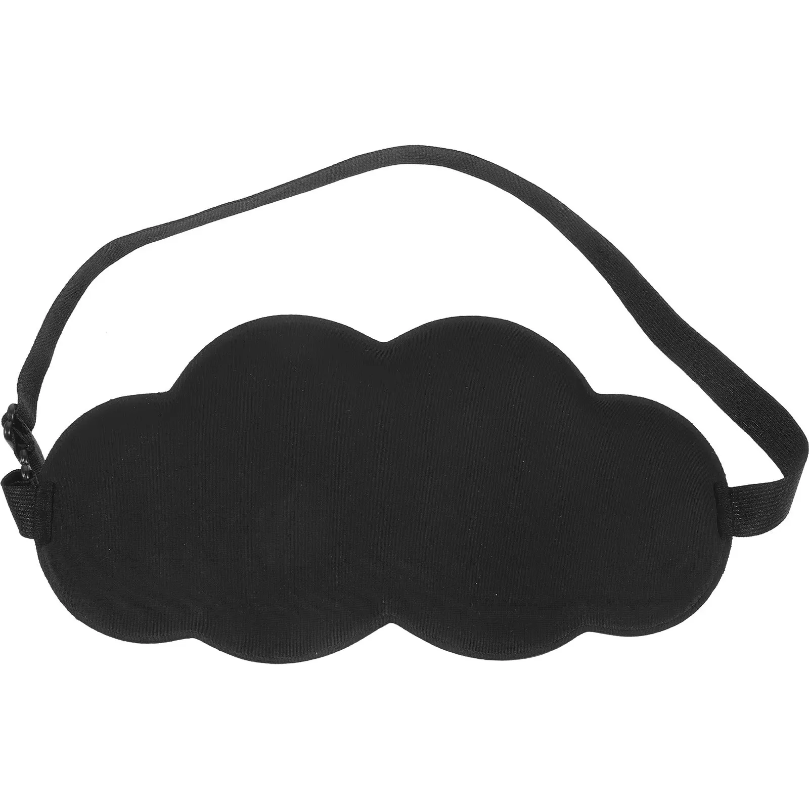 Lightproof Eye Mask for Breathable Soft Elastic Adjustable for Travel Airplane Napping Office Students
Lightproof Eye Mask for Breathable Soft Elastic Adjustable for Travel Airplane Napping Office Students