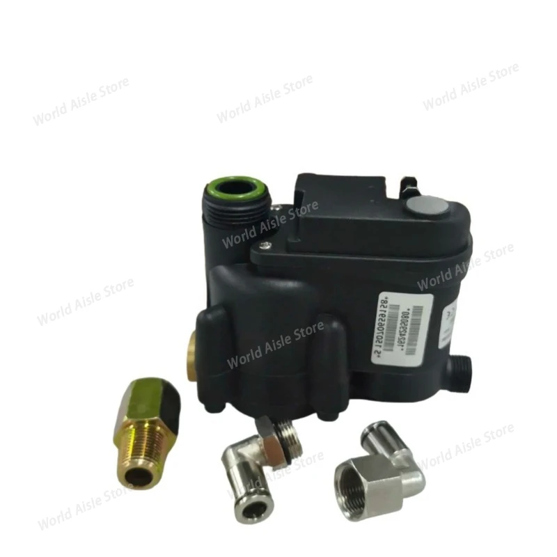 It Is Applicable To The Accessories of Screw Air Compressors with A Drainage System of 1624, 295080
It Is Applicable To The Accessories of Screw Air Compressors with A Drainage System of 1624, 295080