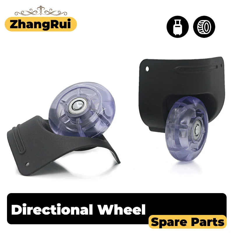 Suitable for Cloth Box D095 Directional Wheel Luggage Accessories Replacement Wheels for Suitcase Spare Parts Mute
Suitable for Cloth Box D095 Directional Wheel Luggage Accessories Replacement Wheels for Suitcase Spare Parts Mute