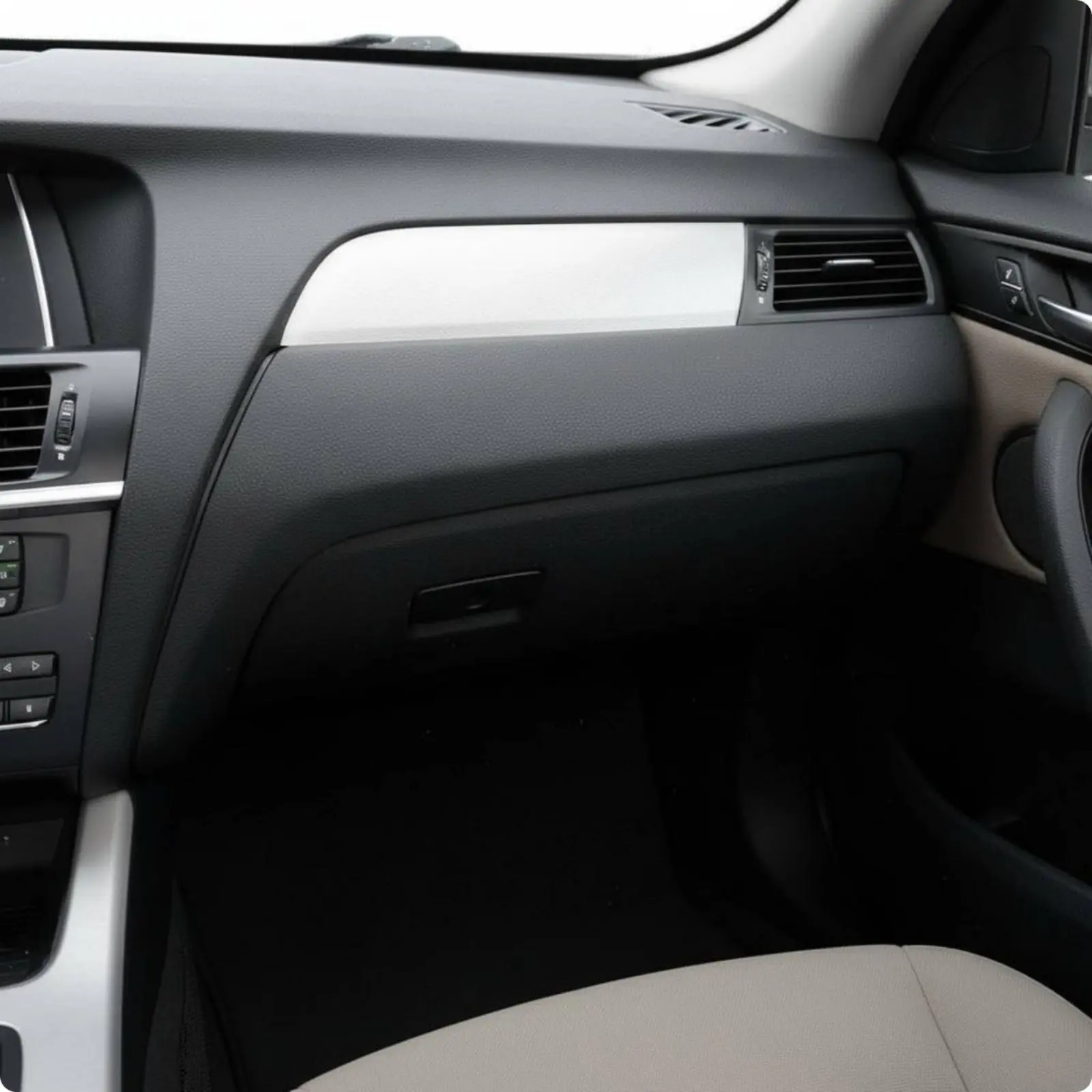 Dashboard Glove Box Trim Car Interior Part
Dashboard Glove Box Trim Car Interior Part