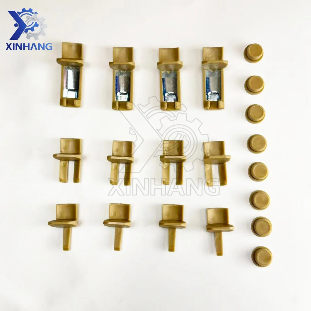 MPS6 6DCT450 Powershift Automatic Transmission Clutch Retaining Spring Kit, Suitable for Ford Mondeo, Focus, Volvo, Land Rover
MPS6 6DCT450 Powershift Automatic Transmission Clutch Retaining Spring Kit, Suitable for Ford Mondeo, Focus, Volvo, Land Rover