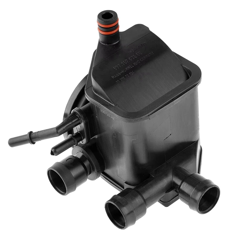 New Car Oil Water Separator Crankcase Ventilation Valve 99710703800 99710703801 For Porsche 997 Carrera 3.8L
New Car Oil Water Separator Crankcase Ventilation Valve 99710703800 99710703801 For Porsche 997 Carrera 3.8L