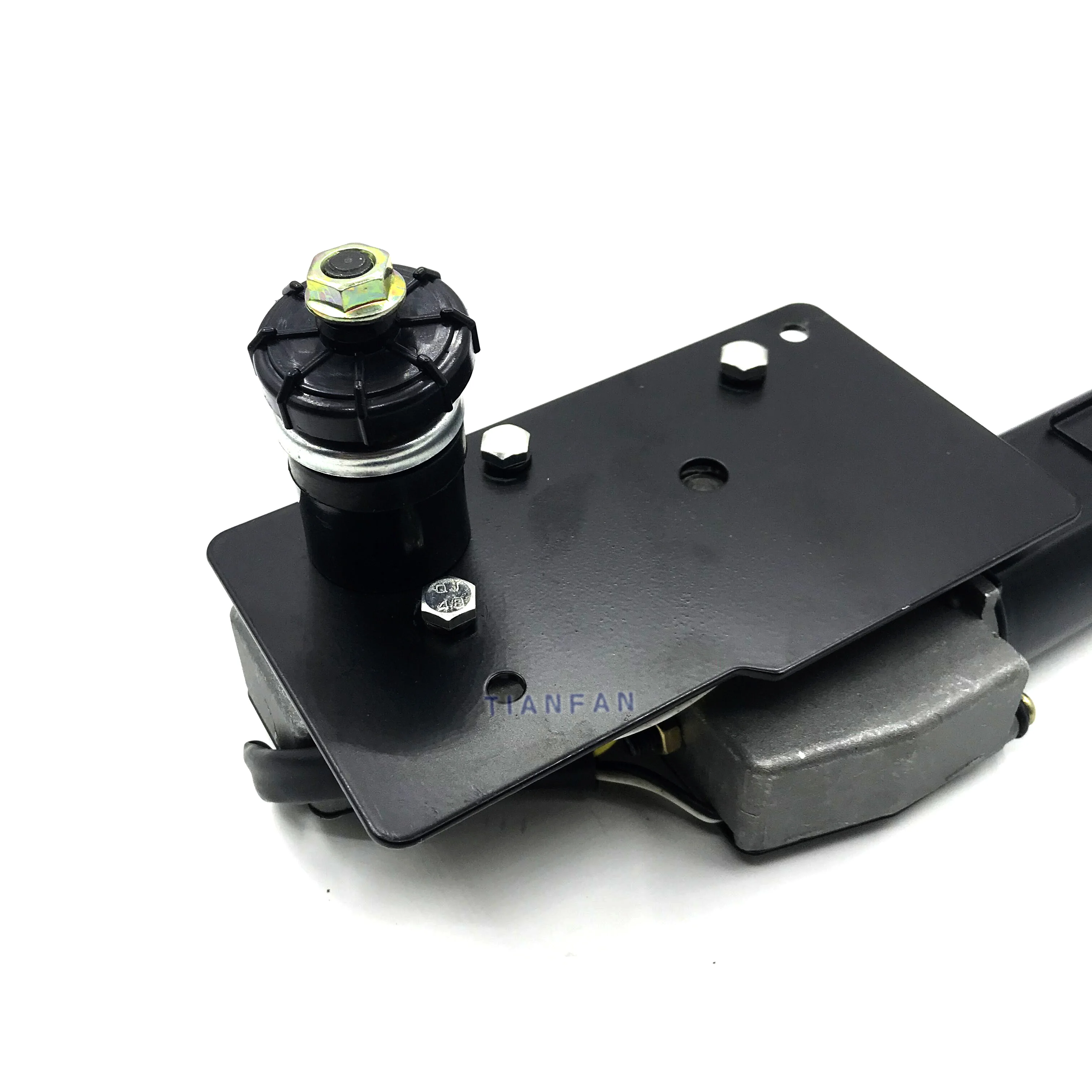Excavator accessories for Hitachi ex/zax450 460 470 excavator cab wiper motor assembly
Excavator accessories for Hitachi ex/zax450 460 470 excavator cab wiper motor assembly