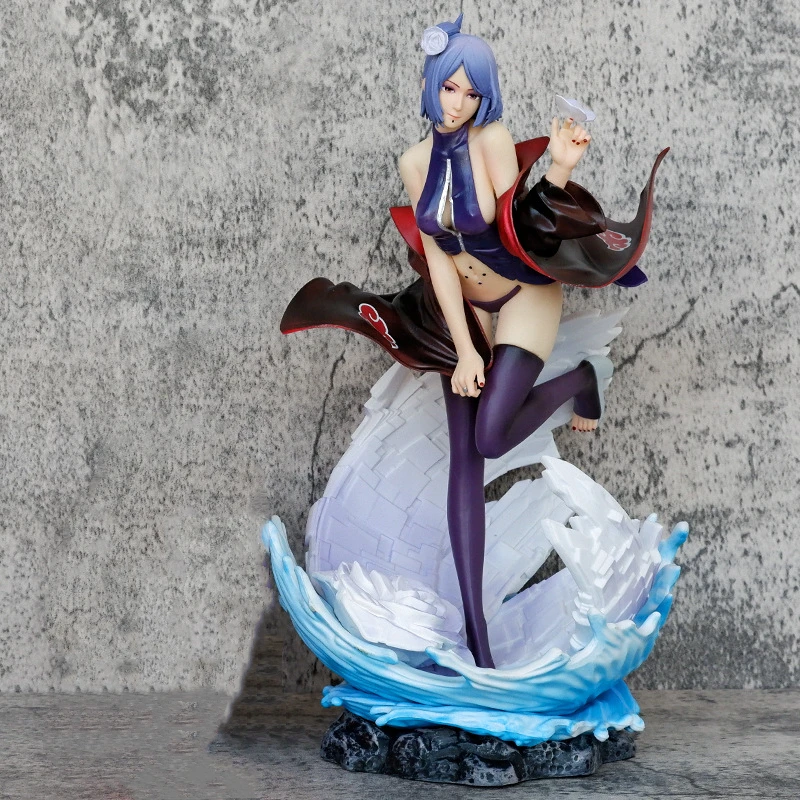 30CM Anime Konan Battle Ver. GK PVC Action Figure Sexy Girls Statue Collectible Model Toys Doll Gifts
30CM Anime Konan Battle Ver. GK PVC Action Figure Sexy Girls Statue Collectible Model Toys Doll Gifts