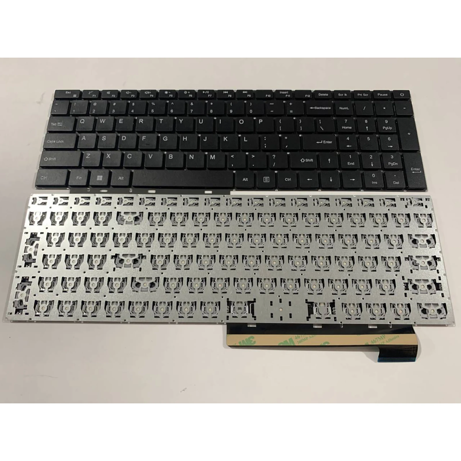 US Layout for Gateway F0006-063 MB3501063 YXT-91-55 SCDY-350-1-11 Laptop Keyboard
US Layout for Gateway F0006-063 MB3501063 YXT-91-55 SCDY-350-1-11 Laptop Keyboard