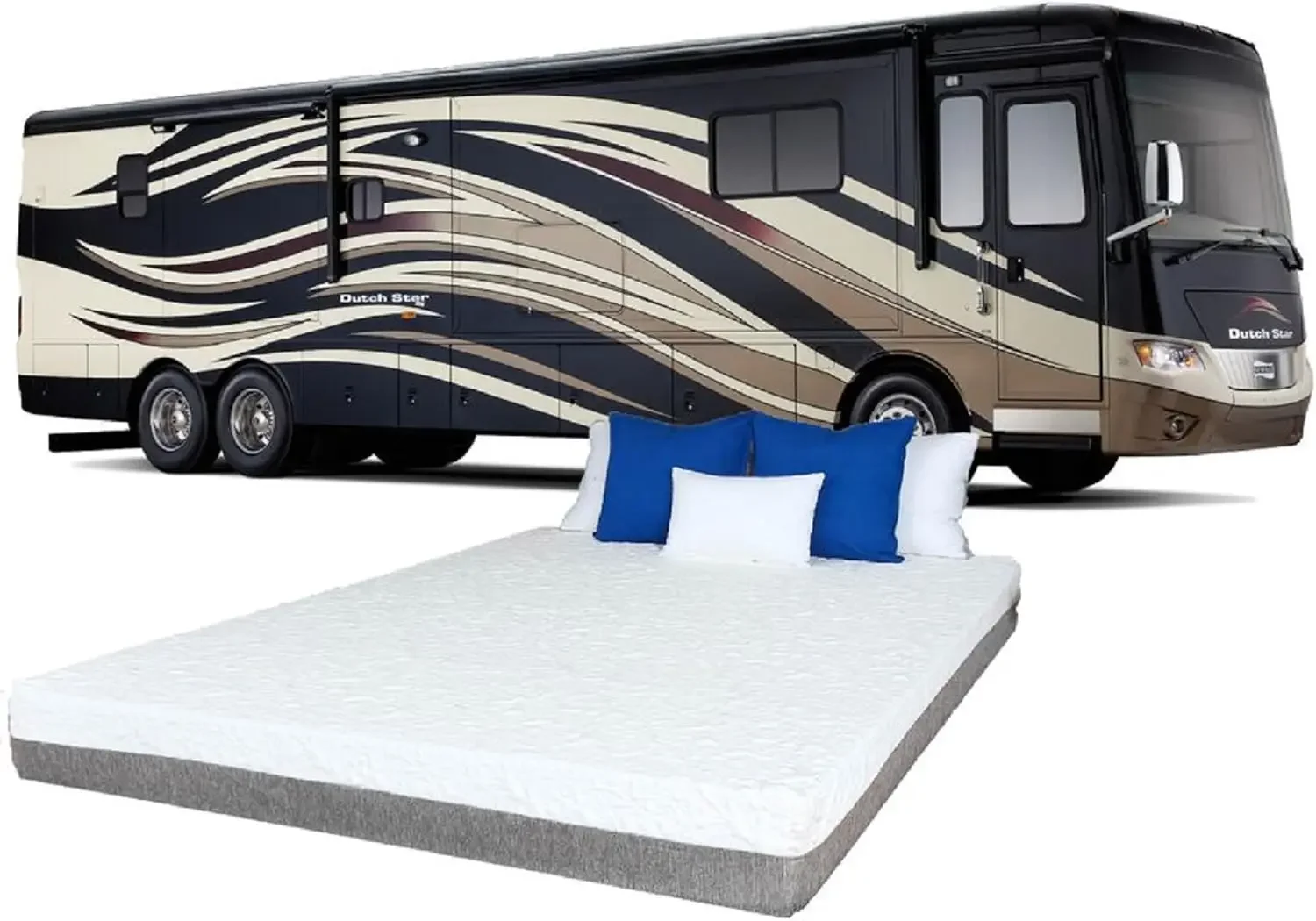 10-ДЮЙМОВЫЙ узкий матрас King (70 x 80 дюймов) Cooler Sleep, графитовый гель, матрас из пены с эффектом памяти и эластичным чехлом премиум-класса с текстурированным 8-сторонним покрытием
10-ДЮЙМОВЫЙ узкий матрас King (70 x 80 дюймов) Cooler Sleep, графитовый гель, матрас из пены с эффектом памяти и эластичным чехлом премиум-класса с текстурированным 8-сторонним покрытием