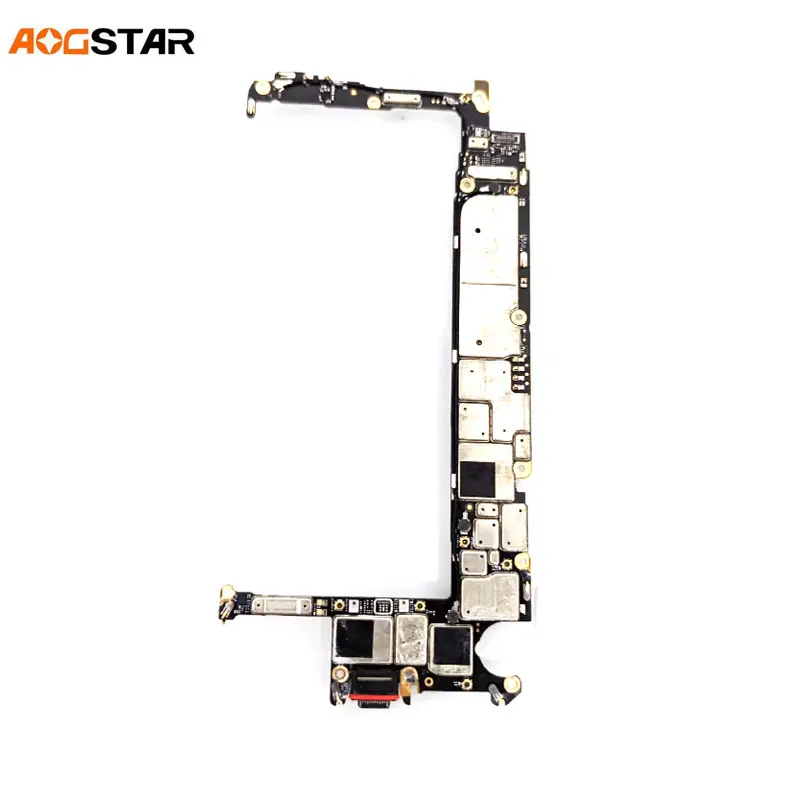 Aogstar Work Well Unlocked Mobile Electronic Panel Mainboard PCB Boards For Google Pixel 5 Pixel5 128GB Motherboard Circuits
Aogstar Work Well Unlocked Mobile Electronic Panel Mainboard PCB Boards For Google Pixel 5 Pixel5 128GB Motherboard Circuits
