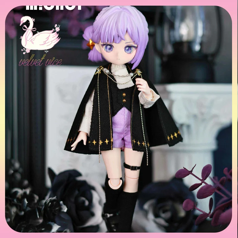 Original Enigmatic Tide Gravity Doomsday Prelude 12 Point BJD Action Figure Blind Box Cute Ornament Collect Toy Girls Gift
Original Enigmatic Tide Gravity Doomsday Prelude 12 Point BJD Action Figure Blind Box Cute Ornament Collect Toy Girls Gift