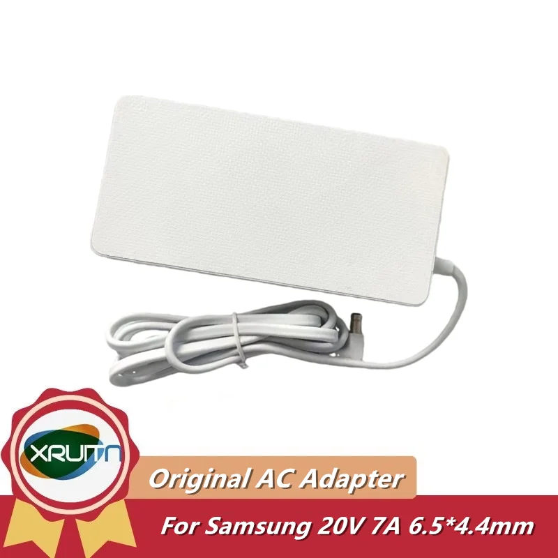 Original A14020_BPNW BN44-01187A BN4401187A AC/DC Adapter 20V 7A 140W Charger for Samsung LS32BG852NNXGO Monitor Power Supply
Original A14020_BPNW BN44-01187A BN4401187A AC/DC Adapter 20V 7A 140W Charger for Samsung LS32BG852NNXGO Monitor Power Supply