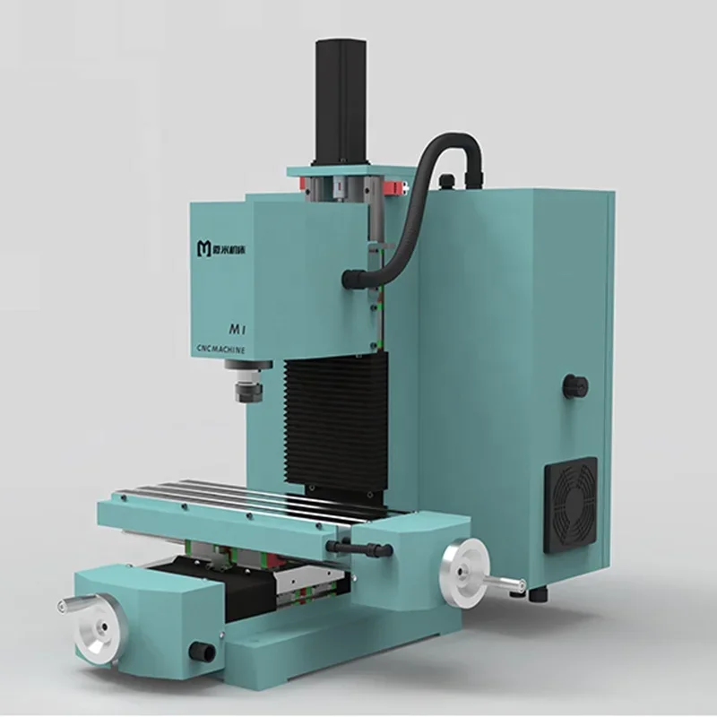 CNCM1 CNC Mill 3000RPM Spindle Speed ER20 Collet for Precision Contour Milling
CNCM1 CNC Mill 3000RPM Spindle Speed ER20 Collet for Precision Contour Milling