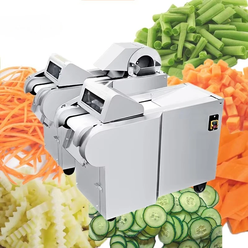 Multi-Functional Electric Fruit and Vegetable Processing Machine Cutter and Slicer for Leafy Vegetables and Fruits
Multi-Functional Electric Fruit and Vegetable Processing Machine Cutter and Slicer for Leafy Vegetables and Fruits