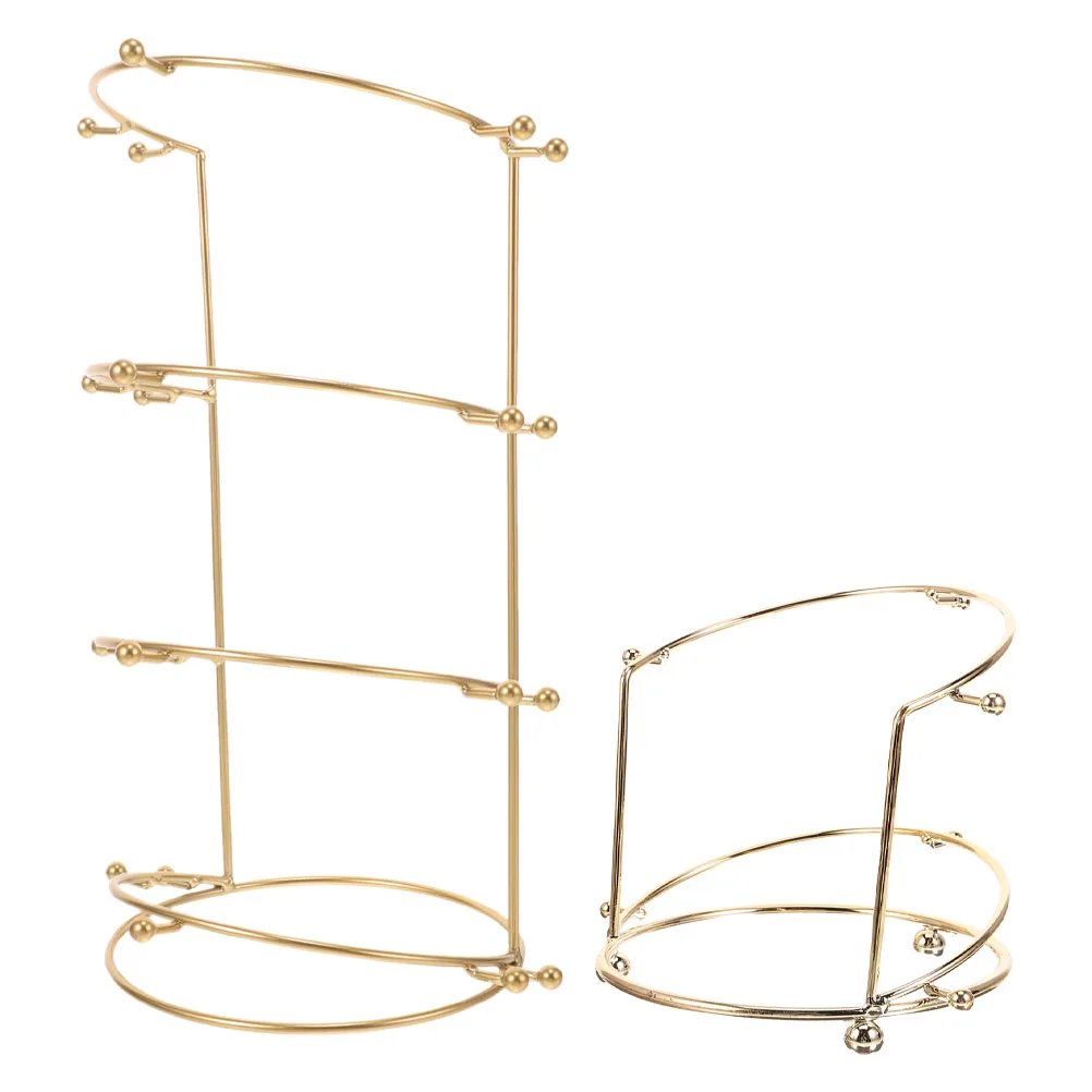 2pcs Crown Display Rack for Headb s Tiara Holder Jewelry Towers Golden Plated Vertical Hair ganizer Storage St
2pcs Crown Display Rack for Headb s Tiara Holder Jewelry Towers Golden Plated Vertical Hair ganizer Storage St