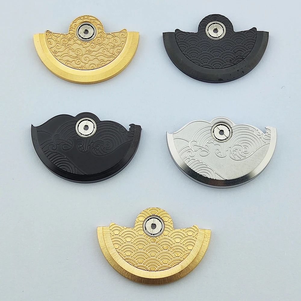 Movement Rotor nh35 Rotor Automatic Hammer Rotor Fit nh34 nh35 nh36 nh38 nh70 4R35 4R36 7S Mechanical Movement Repair Part
Movement Rotor nh35 Rotor Automatic Hammer Rotor Fit nh34 nh35 nh36 nh38 nh70 4R35 4R36 7S Mechanical Movement Repair Part