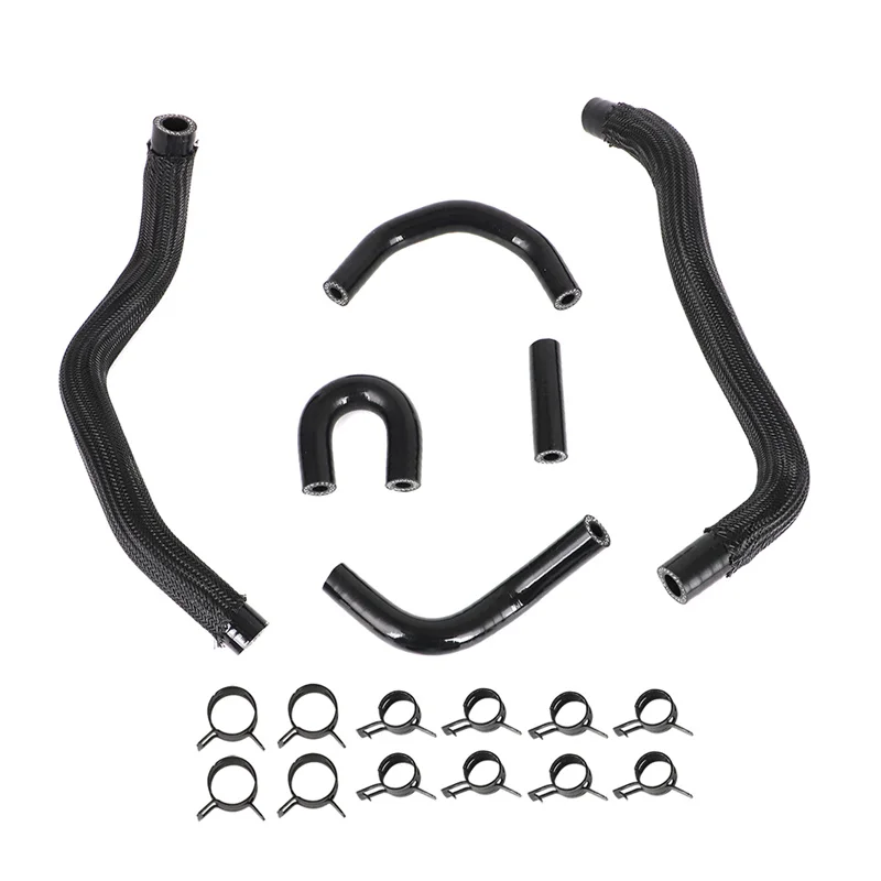 For 700-015AFT DELUXE 2004.5-2005 LLY DURAMAX pickups RUBBER FUEL HOSE Line Tubes KIT 2004.5-2005 6.6L
For 700-015AFT DELUXE 2004.5-2005 LLY DURAMAX pickups RUBBER FUEL HOSE Line Tubes KIT 2004.5-2005 6.6L