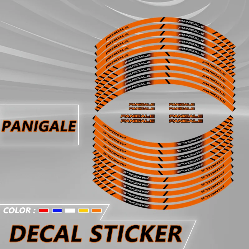 For PANIGALE 899 959 1098 1198 1199 1299 Panigale V4/S Motorcycle Wheel Stickers Reflective Rim Tape Hub Decal Protection Decals
For PANIGALE 899 959 1098 1198 1199 1299 Panigale V4/S Motorcycle Wheel Stickers Reflective Rim Tape Hub Decal Protection Decals