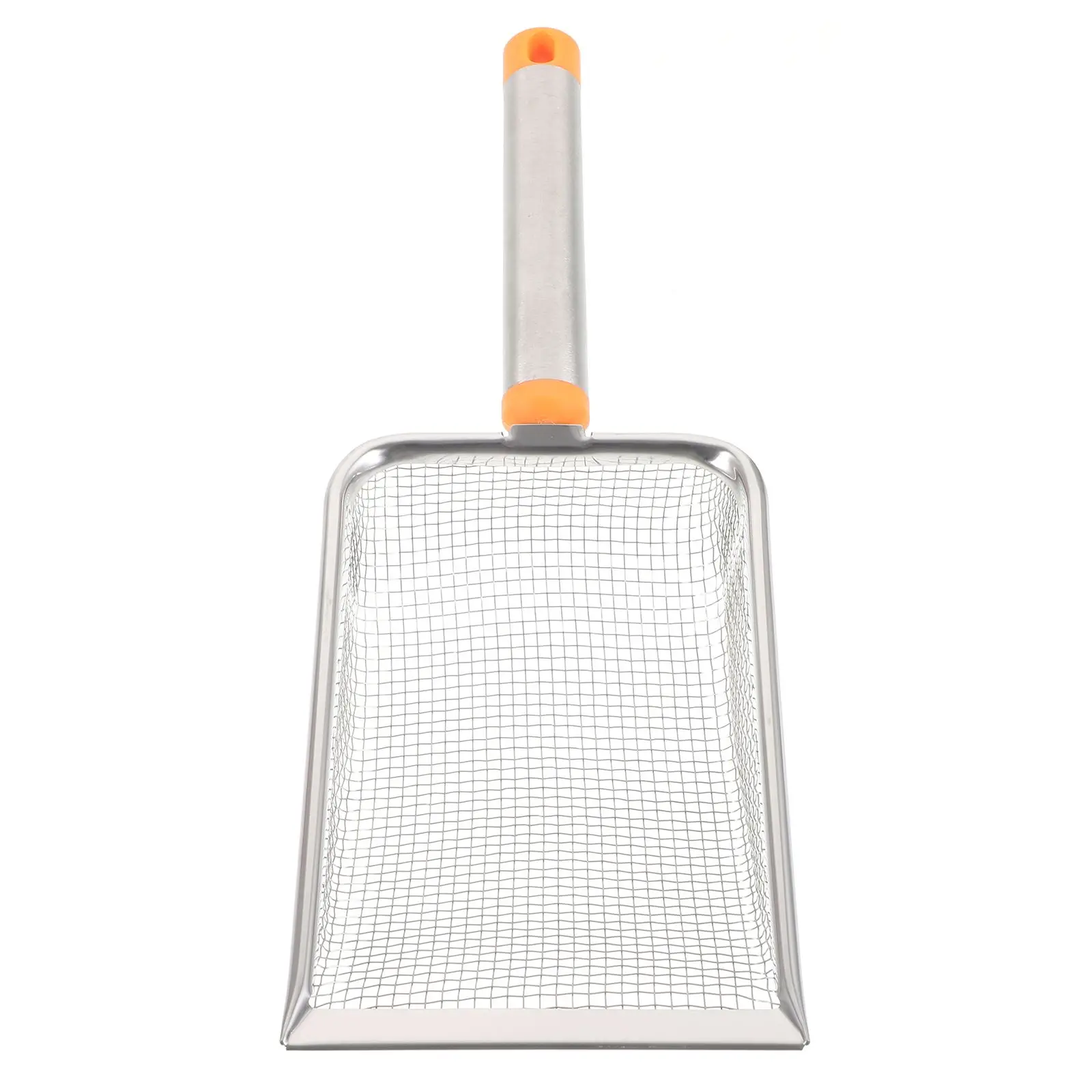 Stainless Steel Cat Litter Scoop28X28mm Mesh S Sifter for Cats Pet Supplies Practical Wear Resistance
Stainless Steel Cat Litter Scoop28X28mm Mesh S Sifter for Cats Pet Supplies Practical Wear Resistance