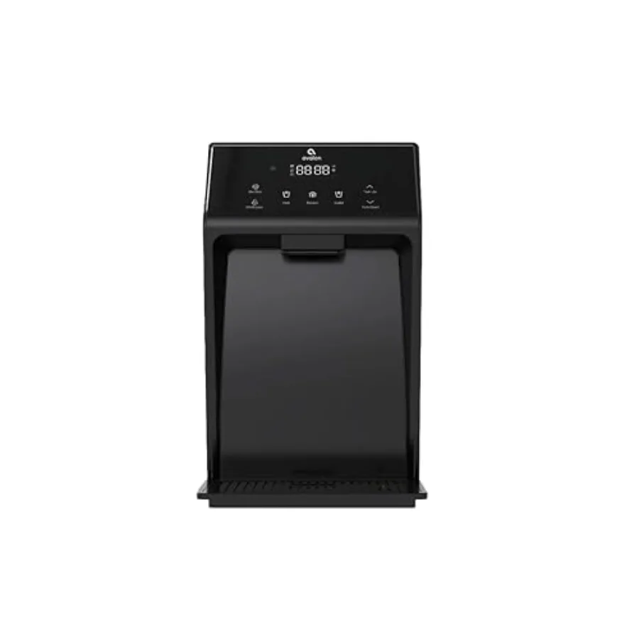 Electric Touch Countertop Bottleless Water Cooler Water Dispenser - 3 Temperatures
Electric Touch Countertop Bottleless Water Cooler Water Dispenser - 3 Temperatures