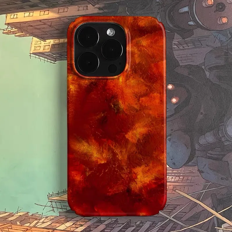 Korean Ins Hot Red Graffiti Phone Case for IPHONE 17 16E 15 PROMAX 14 Plus 13 12 MINI 11 PRO 16Plus XR XS SE Acrylic Phone Cover
Korean Ins Hot Red Graffiti Phone Case for IPHONE 17 16E 15 PROMAX 14 Plus 13 12 MINI 11 PRO 16Plus XR XS SE Acrylic Phone Cover