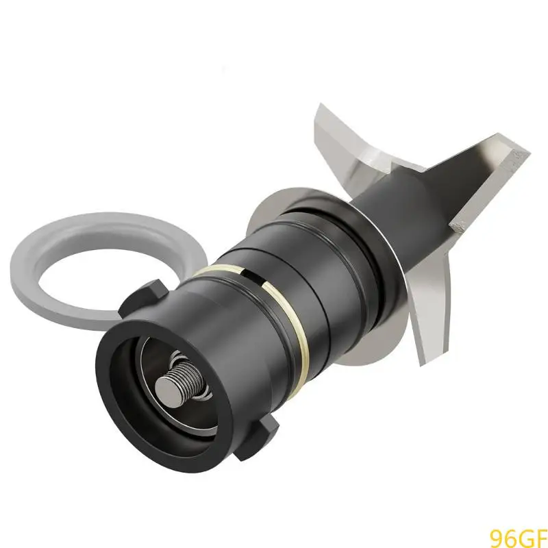 96GF Mixers Head Stainless Stee Material Blade Base Juicer Accessory for MP550 MP800
96GF Mixers Head Stainless Stee Material Blade Base Juicer Accessory for MP550 MP800